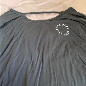 VS Pink open back too